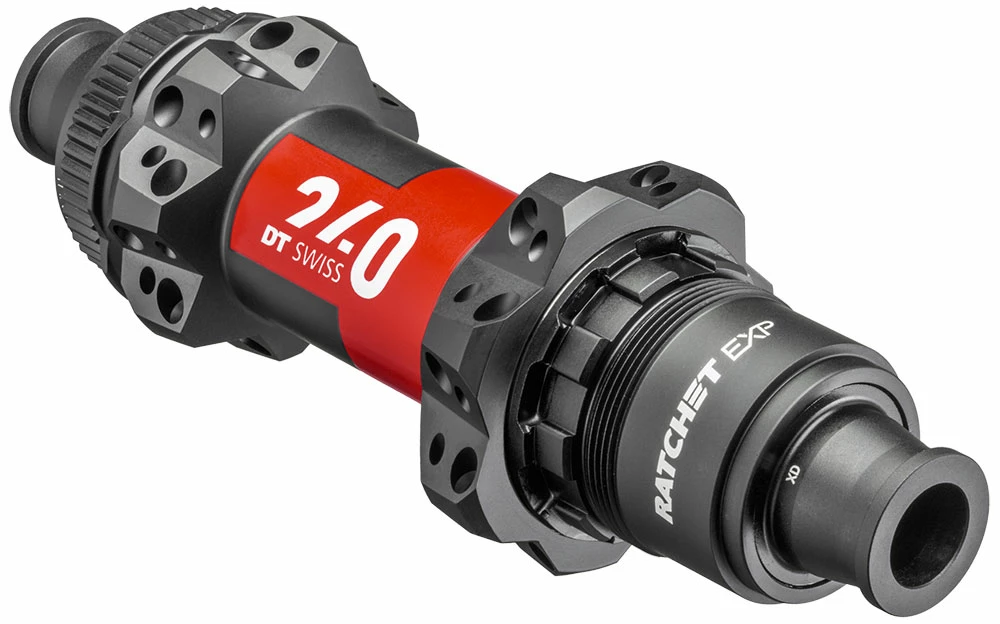 Dt-swiss Moyeu Arrière 240 EXP MTB Straightpull CL 12x142mm 4 Dt-swiss Moyeu Arrière 240 EXP MTB Straightpull CL 12x142mm – Image 2