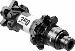 Dt-swiss 350 MTB Straightpull Disc 6-trous Boost Moyeu Arrière 8 Dt-swiss 350 MTB Straightpull Disc 6-trous Boost Moyeu Arrière -Vélo Soldes DT Swiss 350 MTB Straightpull 6 Loch Boost Sram XD