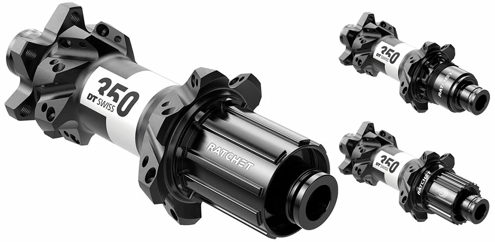 Dt-swiss 350 MTB Straightpull Disc 6-trous Boost Moyeu Arrière 3 Dt-swiss 350 MTB Straightpull Disc 6-trous Boost Moyeu Arrière