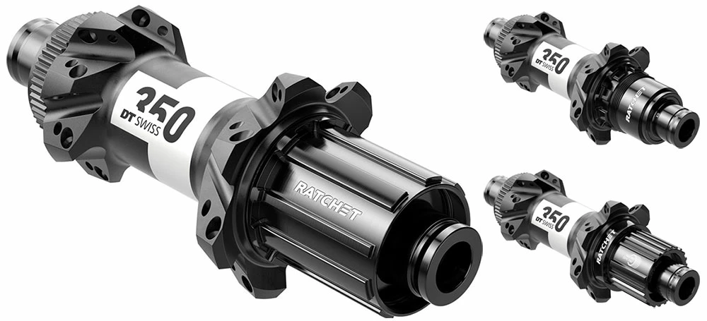 Dt-swiss 350 MTB Straightpull CL Boost Moyeu De Roue Arrière 3 Dt-swiss 350 MTB Straightpull CL Boost Moyeu De Roue Arrière