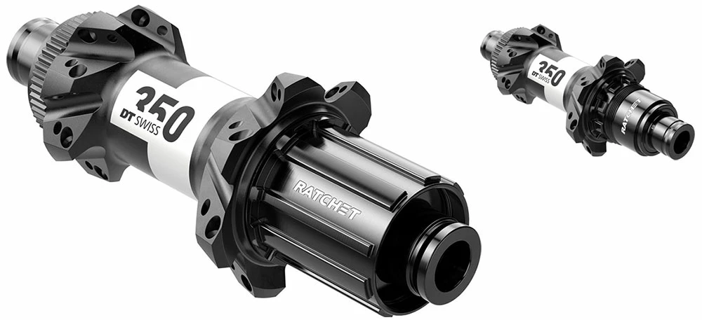 Dt-swiss 350 MTB Straightpull CL 12x142mm Moyeu De Roue Arrière 3 Dt-swiss 350 MTB Straightpull CL 12x142mm Moyeu De Roue Arrière