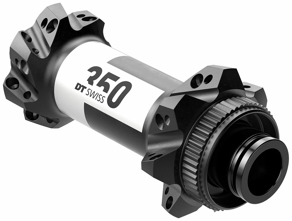 Dt-swiss 350 MTB Straightpull CL 15x100mm Moyeu De Roue Avant 3 Dt-swiss 350 MTB Straightpull CL 15x100mm Moyeu De Roue Avant