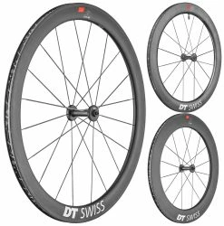 Dt-swiss ARC 1100 Dicut® Roue Avant En Carbone