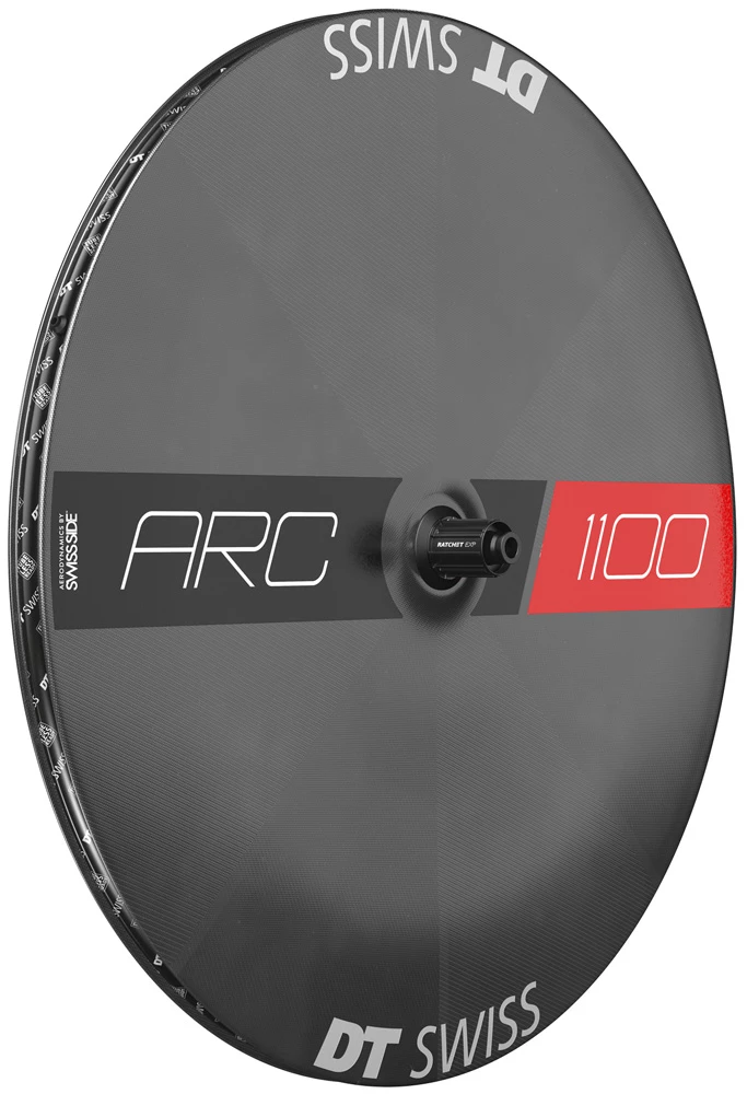 Dt-swiss ARC 1100 Dicut® Disque Roue Arrière 3 Dt-swiss ARC 1100 Dicut® Disque Roue Arrière