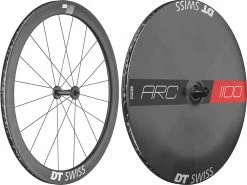 Dt-swiss Jeu De Roues ARC 1100/1400 Dicut® Disc Disque