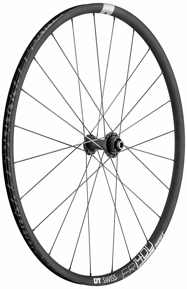Dt-swiss ER 1400 DICUT® 21 Disc Roue Avant 3 Dt-swiss ER 1400 DICUT® 21 Disc Roue Avant