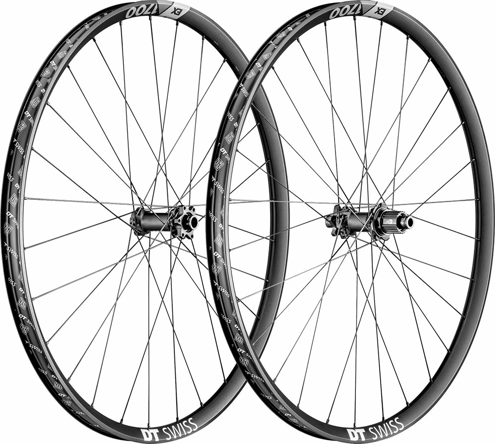 Dt-swiss Jeu De Roues EX 1700 Spline® 30 6 Trous Boost 29" Shimano Micro Spline 3 Dt-swiss Jeu De Roues EX 1700 Spline® 30 6 Trous Boost 29" Shimano Micro Spline