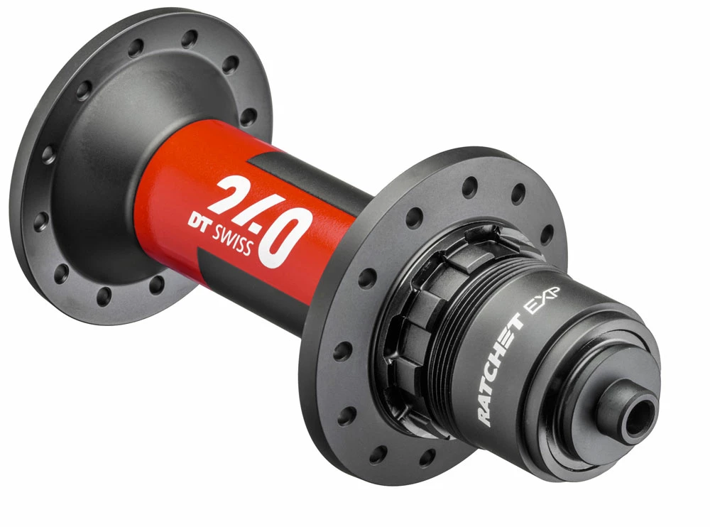 Dt-swiss Moyeu Arrière 240 EXP Road Non Disc 5x130mm 4 Dt-swiss Moyeu Arrière 240 EXP Road Non Disc 5x130mm – Image 2