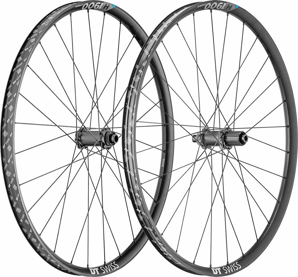 Dt-swiss Jeu De Roues H 1900 Spline® 27,5" 30mm CL Boost Shimano 3 Dt-swiss Jeu De Roues H 1900 Spline® 27,5" 30mm CL Boost Shimano