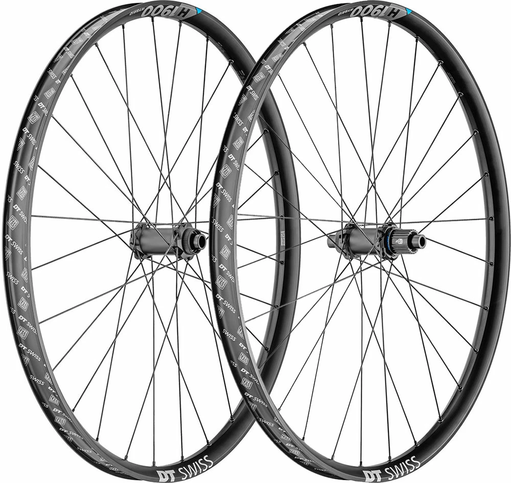Dt-swiss H 1900 Spline® 27,5" 35mm CL Boost Jeu De Roues Shimano Micro Spline 3 Dt-swiss H 1900 Spline® 27,5" 35mm CL Boost Jeu De Roues Shimano Micro Spline
