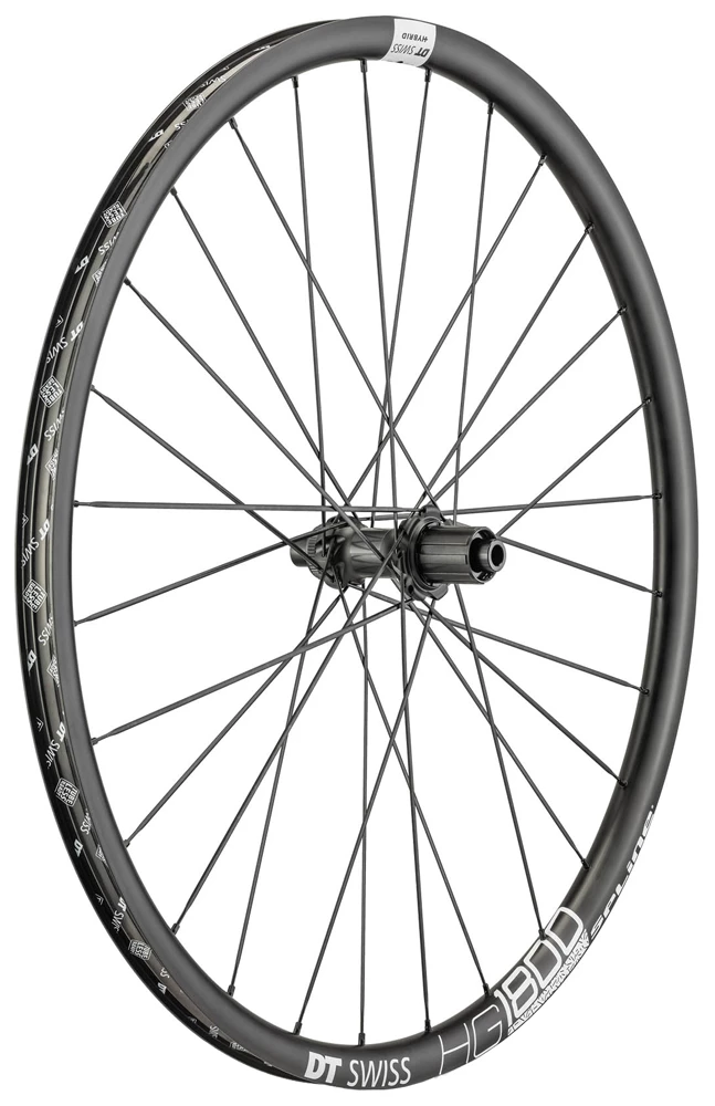 Dt-swiss Roue Arrière HG 1800 Spline® 25 29" HYBRID 3 Dt-swiss Roue Arrière HG 1800 Spline® 25 29" HYBRID