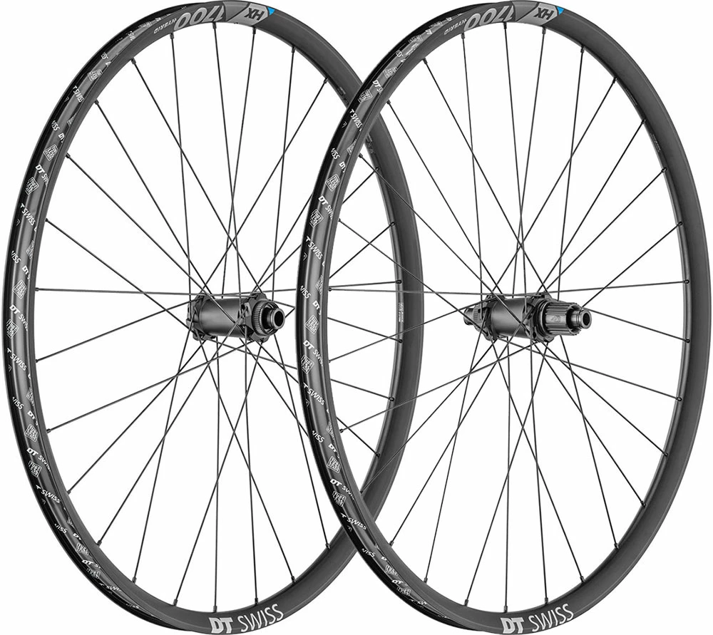Dt-swiss Jeu De Roues HX 1700 Spline® 29" 30mm CL Boost Shimano Micro Spline 3 Dt-swiss Jeu De Roues HX 1700 Spline® 29" 30mm CL Boost Shimano Micro Spline