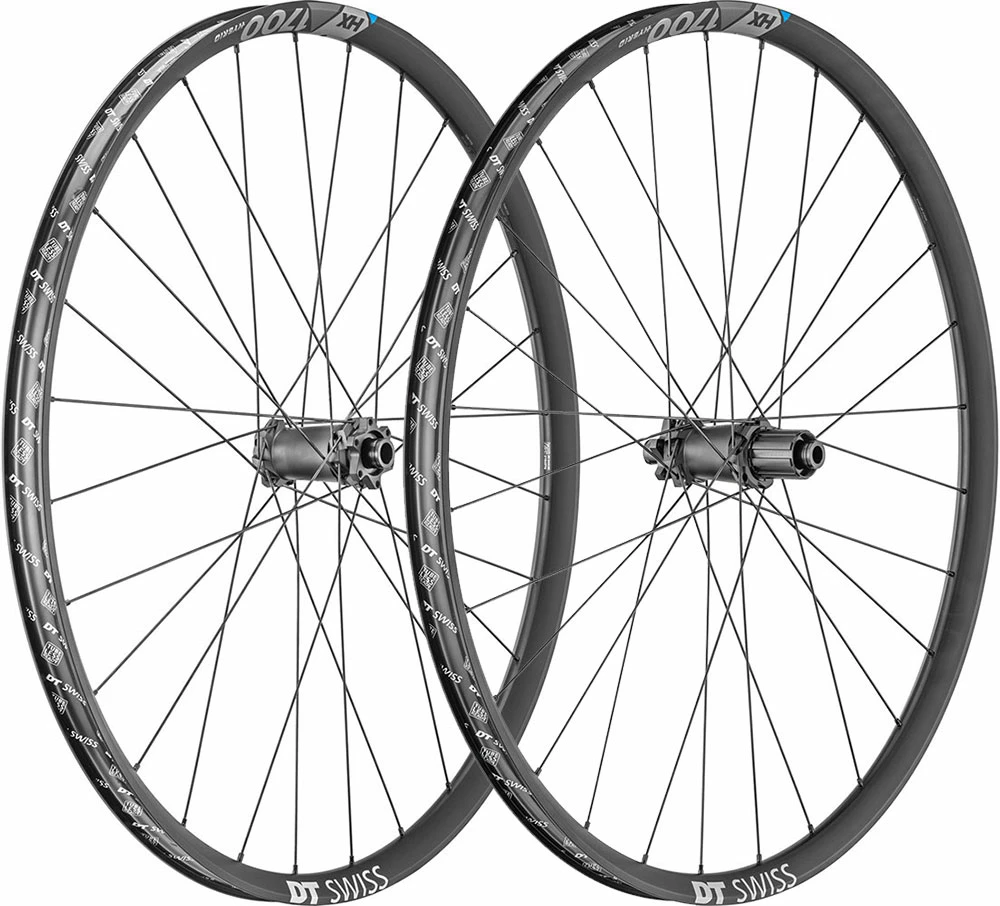 Dt-swiss Jeu De Roues HX 1700 Spline® 27,5" 30mm 6 Trous Boost Shimano 3 Dt-swiss Jeu De Roues HX 1700 Spline® 27,5" 30mm 6 Trous Boost Shimano