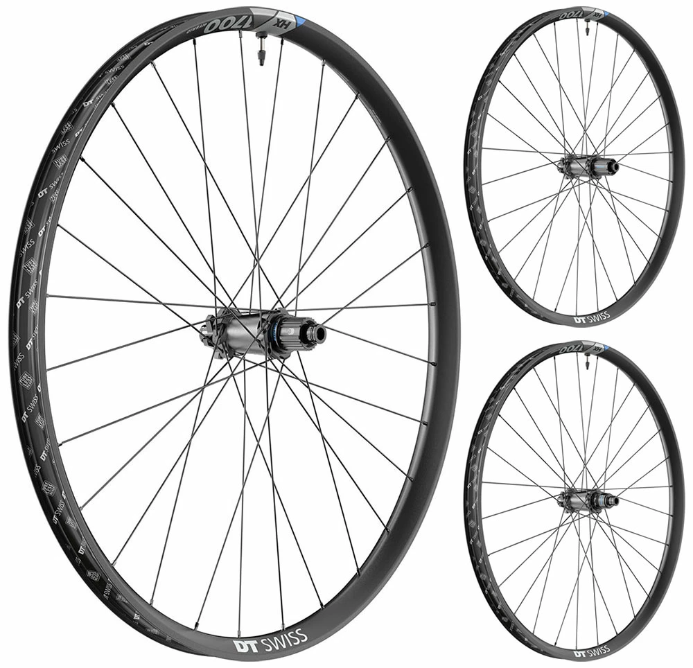 Dt-swiss Roue Arrière HX 1700 Spline® 27,5" 35mm 6 Trous Boost 3 Dt-swiss Roue Arrière HX 1700 Spline® 27,5" 35mm 6 Trous Boost