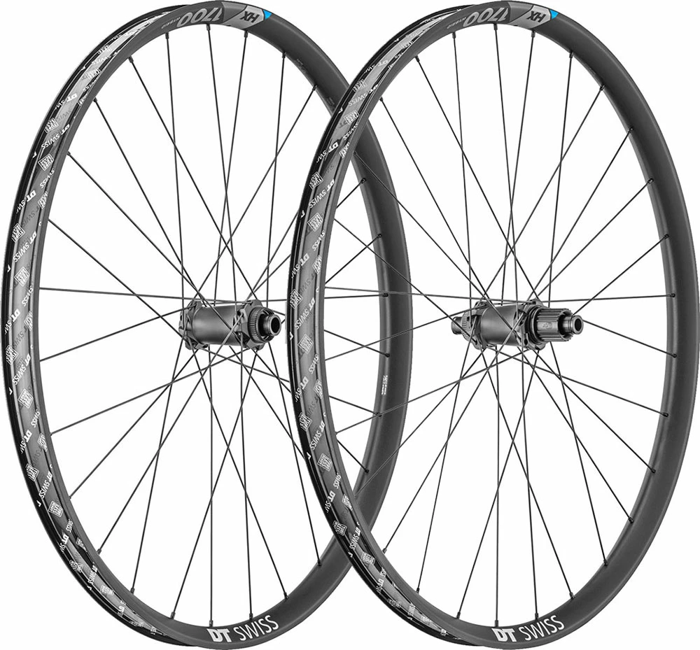 Dt-swiss Jeu De Roues HX 1700 Spline® 29" 35mm CL Boost Shimano Micro Spline 3 Dt-swiss Jeu De Roues HX 1700 Spline® 29" 35mm CL Boost Shimano Micro Spline