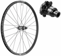 Dt-swiss Roue Arrière HX 1700 Spline® LS 29" 30mm Boost
