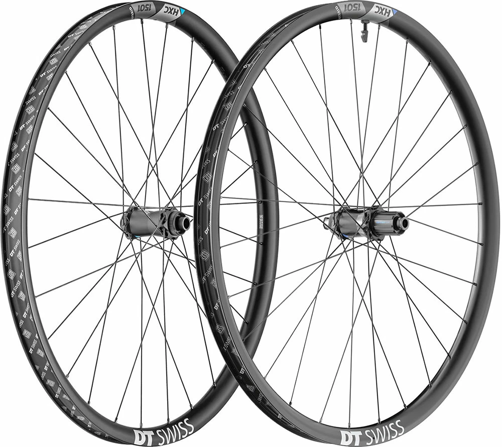 Dt-swiss Jeu De Roues HXC 1501 Spline® 29" 30mm CL Boost Shimano 3 Dt-swiss Jeu De Roues HXC 1501 Spline® 29" 30mm CL Boost Shimano