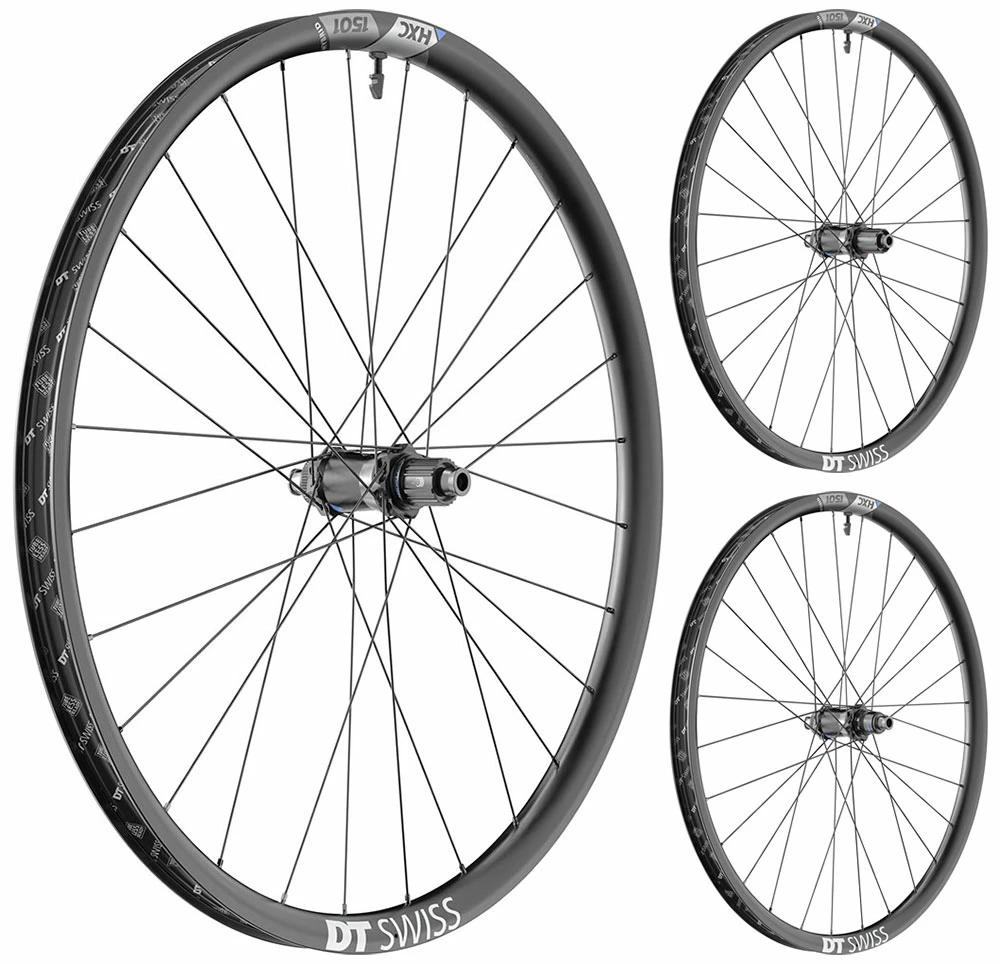 Dt-swiss Roue Arrière HXC 1501 Spline® 29" 30mm CL Boost 3 Dt-swiss Roue Arrière HXC 1501 Spline® 29" 30mm CL Boost