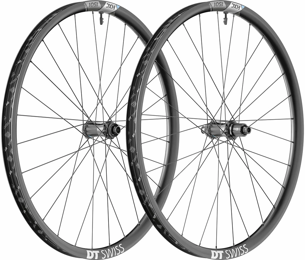 Dt-swiss Jeu De Roues HXC 1501 Spline® LS 29" 30mm CL Boost Shimano Micro Spline 3 Dt-swiss Jeu De Roues HXC 1501 Spline® LS 29" 30mm CL Boost Shimano Micro Spline