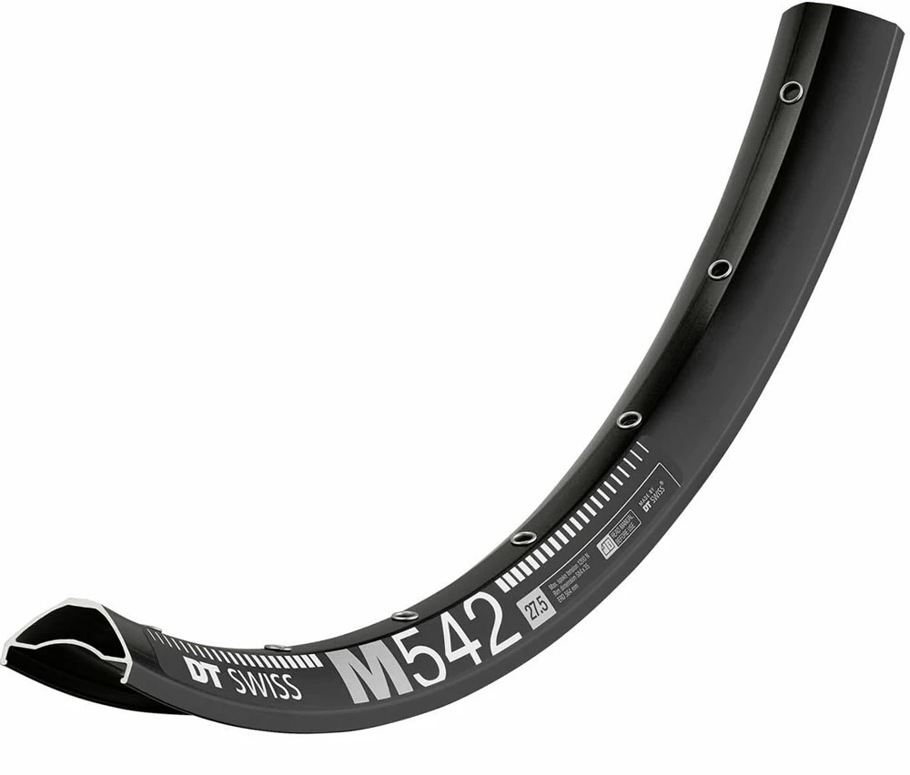 Dt-swiss Jante M 542 27,5" Disc 3 Dt-swiss Jante M 542 27,5" Disc