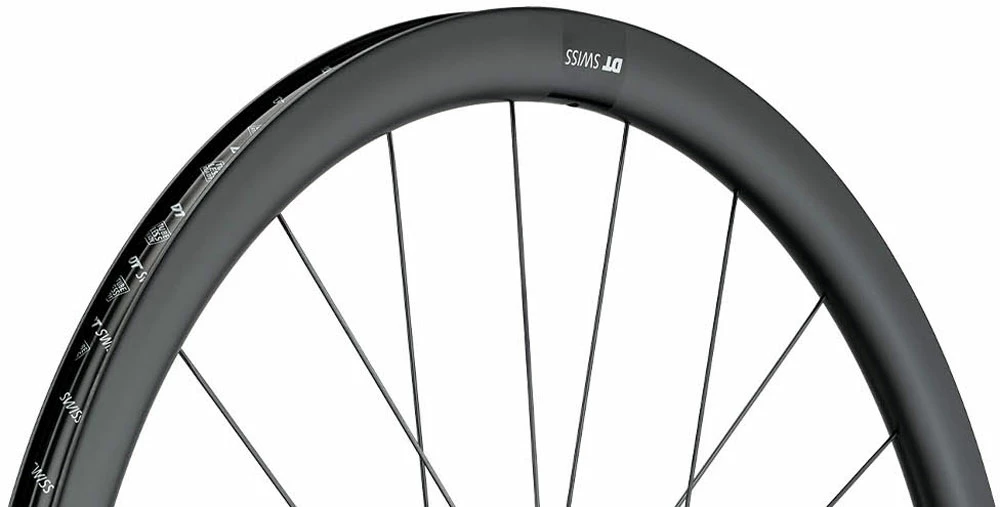 Dt-swiss PRC 1400 Spline DB 35mm Jeu De Roues 6 Dt-swiss PRC 1400 Spline DB 35mm Jeu De Roues – Image 4