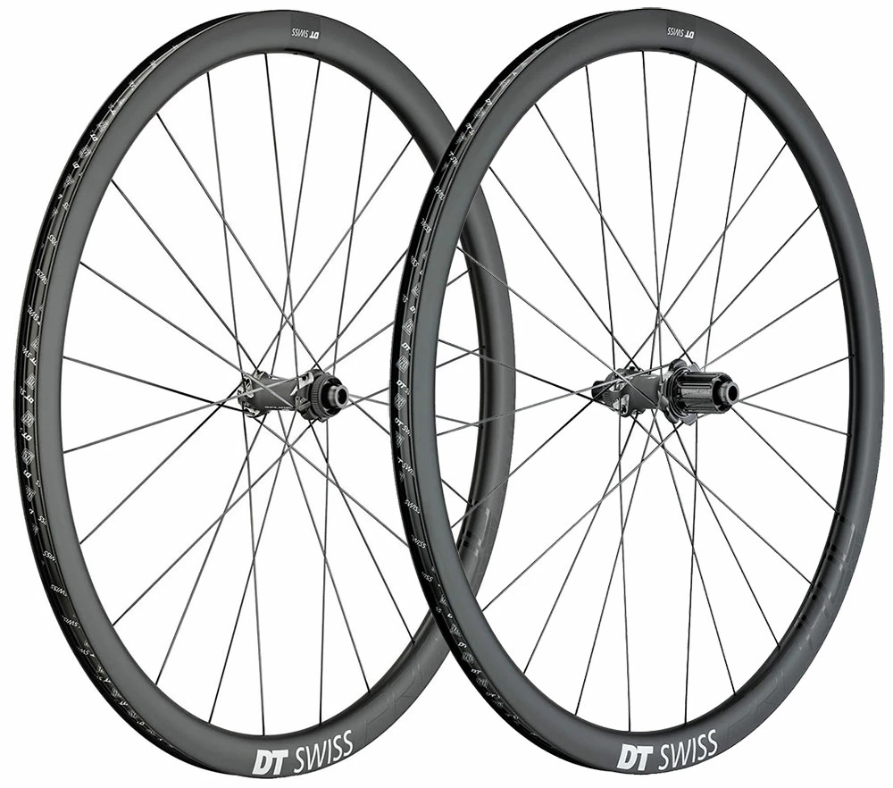 Dt-swiss PRC 1400 Spline DB 35mm Jeu De Roues 3 Dt-swiss PRC 1400 Spline DB 35mm Jeu De Roues