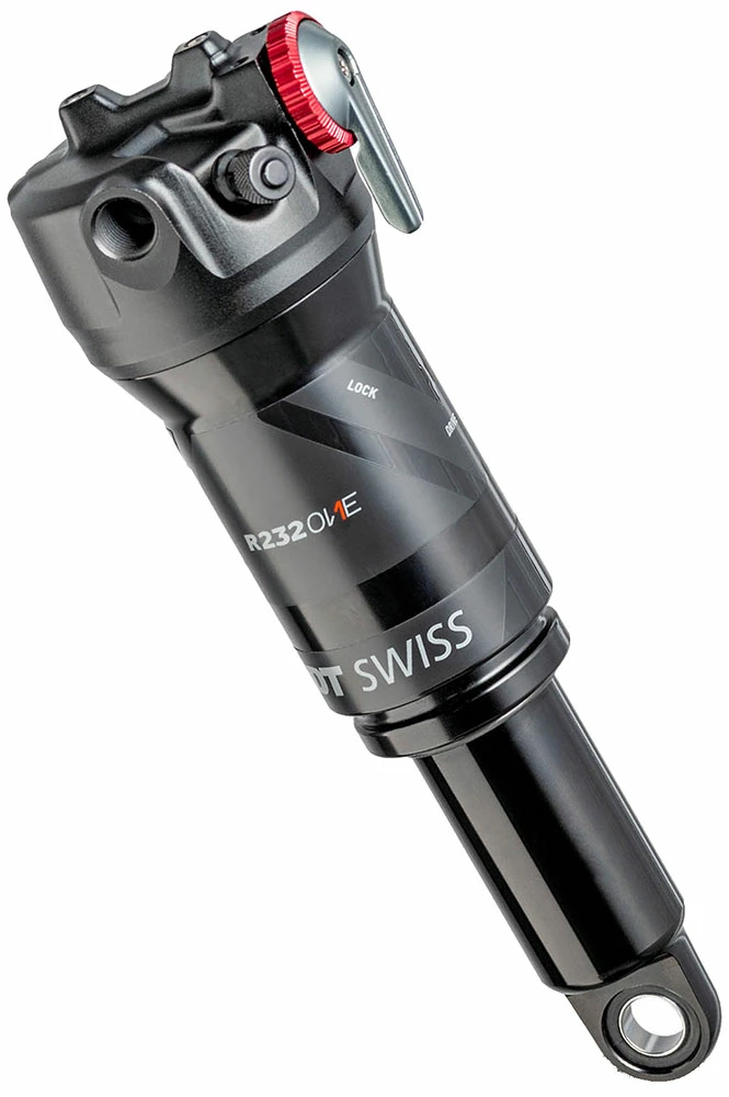 Dt-swiss Amortisseur R 232 One Trunnion 3 Dt-swiss Amortisseur R 232 One Trunnion