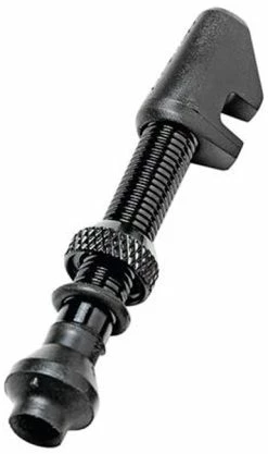 Dt-swiss Valve Tubeless En Aluminium 5 Dt-swiss Valve Tubeless En Aluminium -Vélo Soldes DT Swiss Tubelessventil Alu 70715033 2