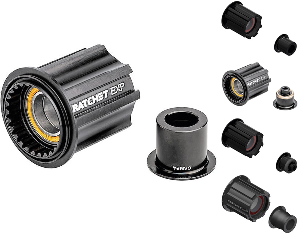 Dt-swiss Kit De Conversion Campagnolo Pour Corps De Roue Libre Ratchet EXP 3 Dt-swiss Kit De Conversion Campagnolo Pour Corps De Roue Libre Ratchet EXP