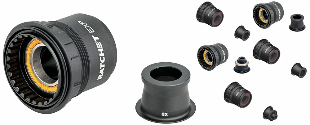 Dt-swiss Kit De Conversion SRAM Pour Corps De Roue Libre Ratchet EXP 3 Dt-swiss Kit De Conversion SRAM Pour Corps De Roue Libre Ratchet EXP