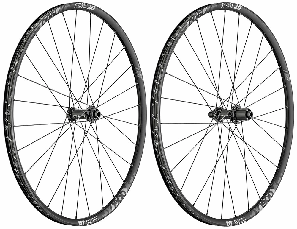 Dt-swiss Jeu De Roues X 1900 Spline® 27,5" 25mm Sram XD Boost 3 Dt-swiss Jeu De Roues X 1900 Spline® 27,5" 25mm Sram XD Boost