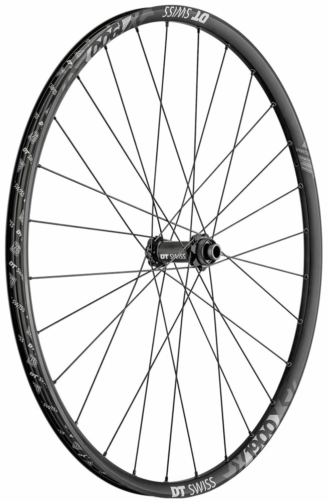 Dt-swiss X 1900 Spline® Roue Avant 27,5 3 Dt-swiss X 1900 Spline® Roue Avant 27,5