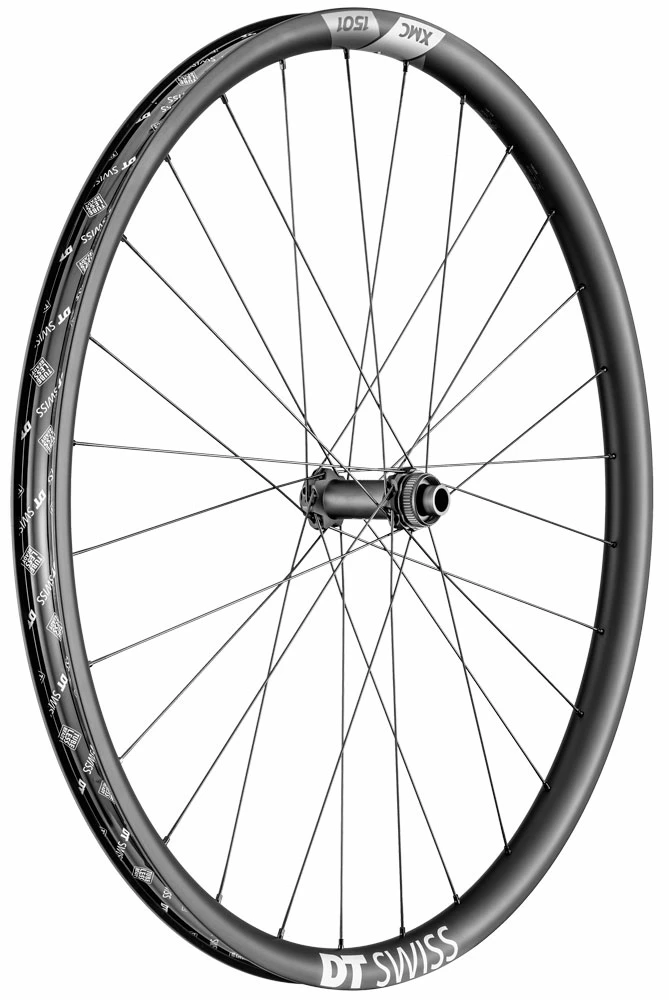 Dt-swiss Roue Avant XMC 1501 Spline® One 30 Carbon CL Boost 27,5 3 Dt-swiss Roue Avant XMC 1501 Spline® One 30 Carbon CL Boost 27,5