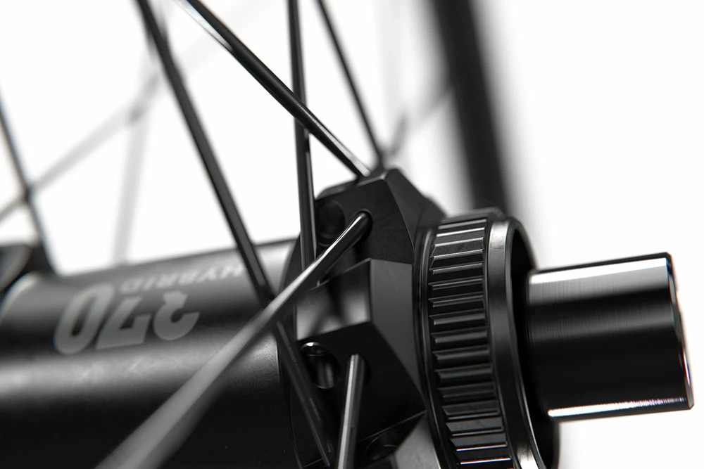 Dt-swiss Roue Avant HU 1900 Spline® 29" 25mm CL 4 Dt-swiss Roue Avant HU 1900 Spline® 29" 25mm CL – Image 2