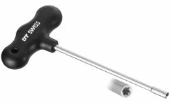 Dt-swiss Tendeur De Nipple Poignée En T Pour Nipple Torx