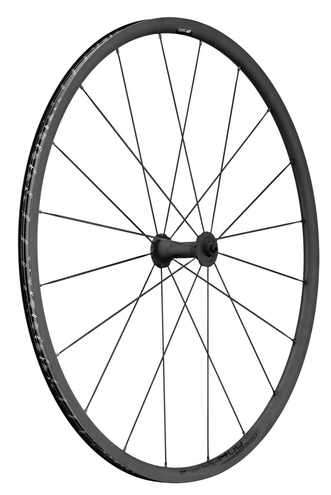 Dt-swiss Paire De Roues PR 1400 Dicut Oxic Clincher 21mm 4 Dt-swiss Paire De Roues PR 1400 Dicut Oxic Clincher 21mm – Image 2