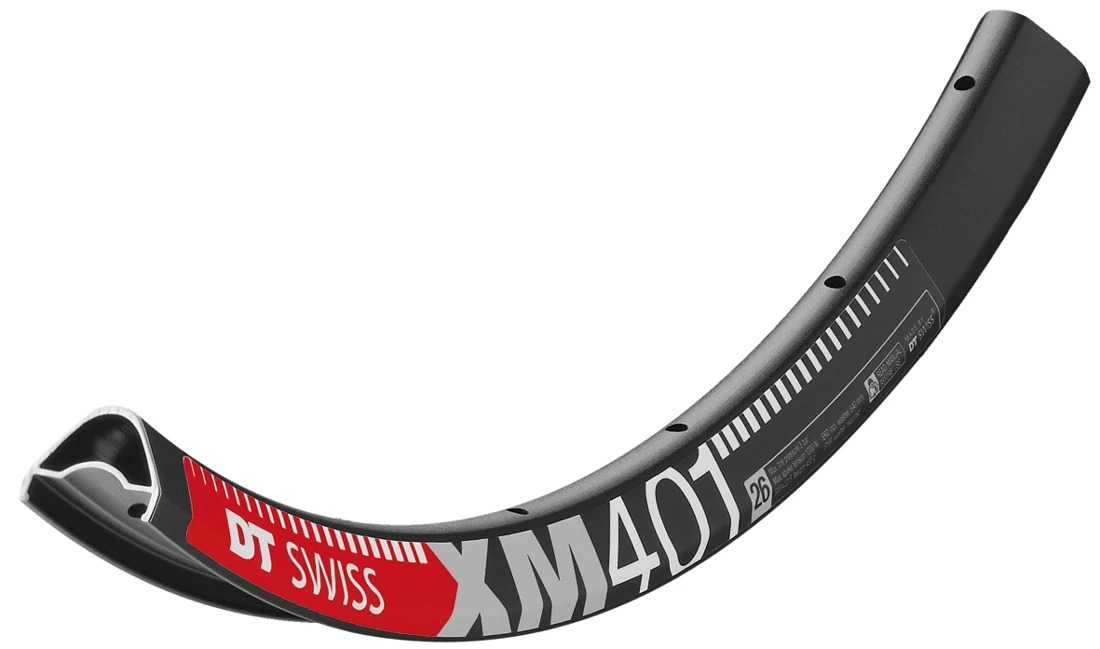 Dt-swiss Disc MTB Rim XM 401 32 Hole 3 Dt-swiss Disc MTB Rim XM 401 32 Hole