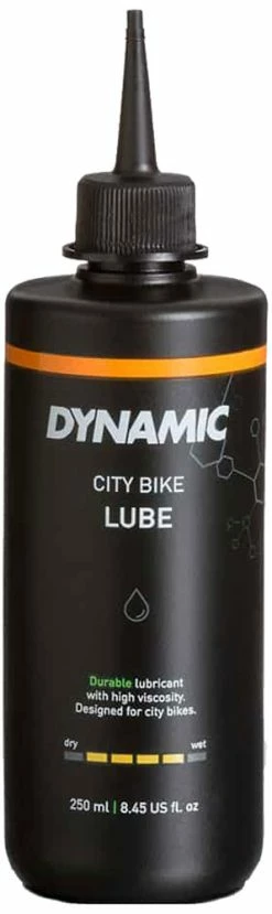 Dynamic Lubrifiant Pour Chaîne City Bike Lube 250ml