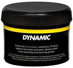 Dynamic Graisse Lubrifiante Universelle Premium 150g 7 Dynamic Graisse Lubrifiante Universelle Premium 150g -Vélo Soldes DY 024 Dynamic All round grease Premium back 1