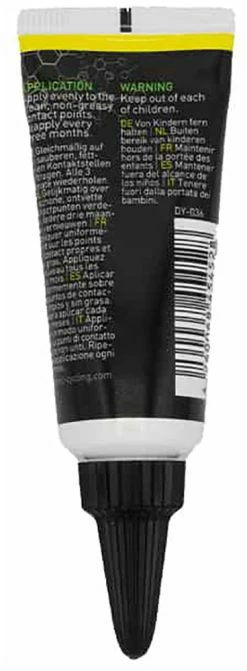 Dynamic Pâte De Montage Pour Carbone 20g -Vélo Soldes DY 036 Carbon assembly paste Tube 20g Back Gallery 2021 1100x1100px