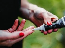 Dynamic Pâte De Montage Pour Carbone 20g -Vélo Soldes DY 036 Carbon assembly paste