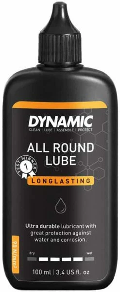 Dynamic Lubrifiant Universel Pour Chaînes -Vélo Soldes DY 040 Dynamic All round lube 100ml front