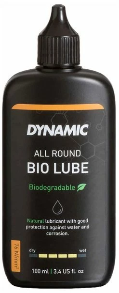 Dynamic Lubrifiant Pour Chaîne Bio All Round 100ml
