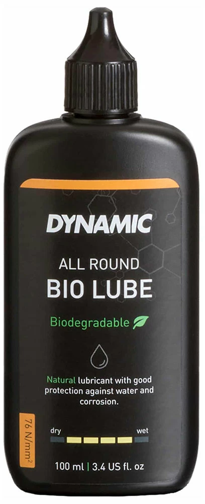 Dynamic Lubrifiant Pour Chaîne Bio All Round 100ml 3 Dynamic Lubrifiant Pour Chaîne Bio All Round 100ml
