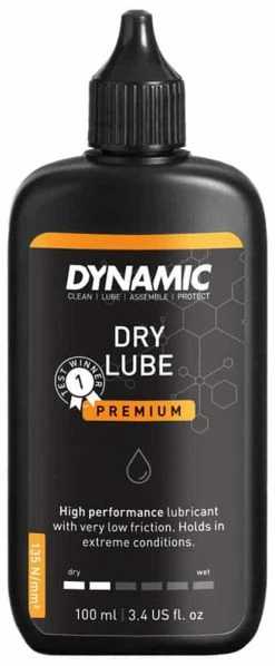 Dynamic Lubrifiant Pour Chaînes Dry Lube 100 Ml