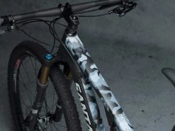 Dyedbro Kit De Protection De Cadre Camo -Vélo Soldes DYEDBRO Camo Rahmenschutz Kit DBF11123 4