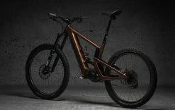 Dyedbro Kit De Protection Du Cadre D'E-Bike Transparent 10 Dyedbro Kit De Protection Du Cadre D'E-Bike Transparent -Vélo Soldes DYEDBRO Clear E Bike Rahmenschutz Kit EB 22203 4