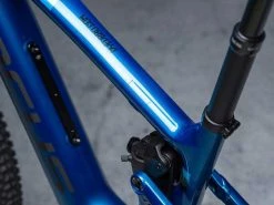 Dyedbro Kit De Protection Du Cadre Transparent -Vélo Soldes DYEDBRO Clear Rahmenschutz Kit DBF11103