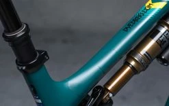 Dyedbro Kit De Protection Du Cadre Transparent -Vélo Soldes DYEDBRO Clear Rahmenschutz Kit DBF11103 5