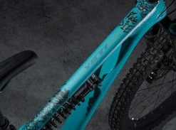 Dyedbro Kit De Protection De Cadre Ride Or Die -Vélo Soldes DYEDBRO Ride or Die Rahmenschutz Kit DBF11187 4